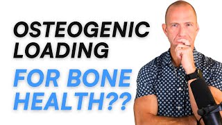 OsteoStrong and Bone Health An Interview with Dr John Jaquish [upl. by Ailimaj]