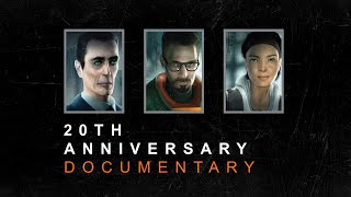 HalfLife 2 20th Anniversary Documentary [upl. by Ynaffik]