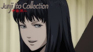 Tomie  Junji Ito Collection [upl. by Navetse]