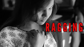 RAGGING in college  WARNING ragging stop awareness [upl. by Inalej]