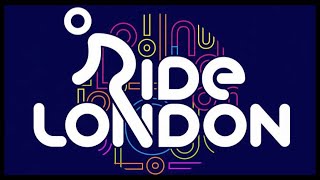 RIDE LONDON 2023  City Cycling [upl. by Inait920]