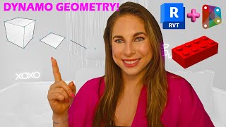 Become a Dynamo Geometry Expert [upl. by Adnohrahs]