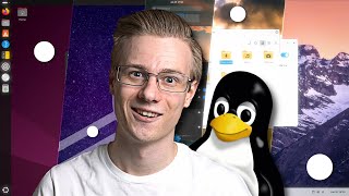 5 Linux Distros For Beginners [upl. by Symons]