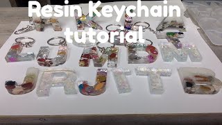 How to Make Keychains 1  What youll need  RoseJayCreates [upl. by Doerrer]