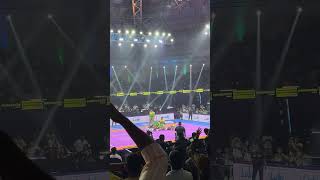 Patna Pirates vs U Mumba KKvlogs kabaddi patnapirates umumba prokabaddileague prokabaddi [upl. by Modesta379]