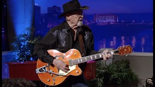 Duane Eddy  quotRebel Rouserquot amp Interview Live on CabaRay Nashville [upl. by Onairelav621]