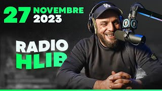 RADIO HLIB DU 27 NOVEMBRE 2023 [upl. by Aluk675]