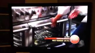 Chef Chris Henry  trailer for Cutthroat Kitchen [upl. by Gignac471]