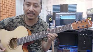 🎸Manaslu Atal SemiAcoustic Guitar Review by Dev Lama  Powered by DarazMall [upl. by Suired880]