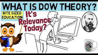 DOW THEORY  What is it amp how can it be applied to the stock market [upl. by Amasa]