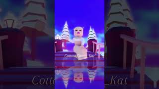 Taki Taki ib PastelSakura capcut takitaki robloxedit foryou viral fypシ edit [upl. by Kaenel]