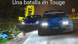 Una batalla en Touge Forza Horizon 5 [upl. by Kile867]