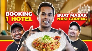 Lord Adi  NASI GORENG RIGEN amp NEX CARLOS AKHIRNYA TAYANG [upl. by Ardnola]