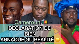 🚨INFOS CAMEROUN 🇨🇲  DÉCLARATION DE BIEN ILS VEULENT NOUS APAUVRIR ENCORE PLUS 😖 [upl. by Oratnek]