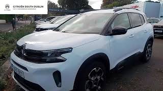 2023 Citroen C5 Aircross FLAIR MODEL DIESEL [upl. by Htebasil]