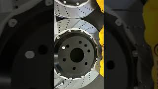 Dodge Ram 1500 2018​front GT6 380mm big brake kit​We can also customize the products of other cars [upl. by Atikehs]