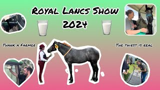 Royal Lancs Show 2024 [upl. by Anitsirt430]