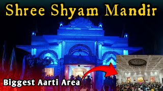 Raniganj Biggest Temple  Shree Shyam Mandir Raniganj  Places to Visit Near Asansol [upl. by Jose]