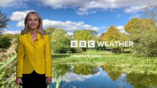 Johanna Scanlan  BBC London amp Look East Weather 20Oct2024 [upl. by Alpers]