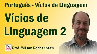 Vícios de Linguagem  Aula 02 [upl. by Ayr]