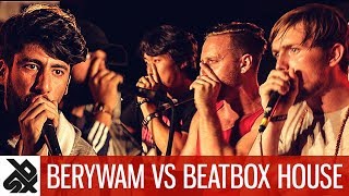 BERYWAM vs BEATBOX HOUSE  Fantasy Battle  World Beatbox Camp [upl. by Feenah41]