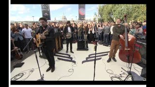 Mumford amp Sons  Live at 5  Sep 21st 2018 [upl. by Yffub]