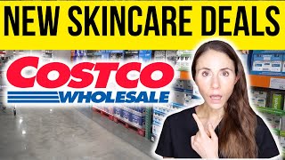 NEW SKINCARE DEALS AT COSTCO [upl. by Nnaira]