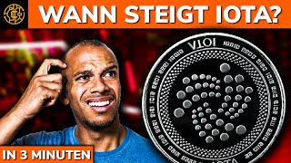 Wann erreicht IOTA ein NEUES ATH❓📈 Krypto News [upl. by Constantine]