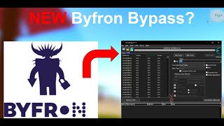 PATCHED New Byfron Bypass RUN SCRIPTS [upl. by Ahcsas]