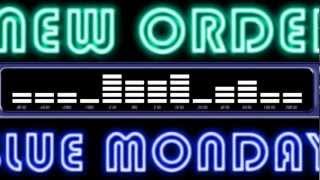 NEW ORDER  Blue Monday 1983 [upl. by Adnamor]