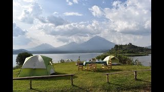 Camping on Peace Haven Island [upl. by Barbabra645]