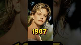 Meg Ryan Transformation Through The Years 1981 to 2024 shorts [upl. by Tammi]