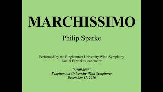 Marchissimo  Philip Sparke [upl. by Henrion]