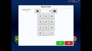 Ag Leader NTrip Setup DigiFarm RTK [upl. by Kcinimod360]