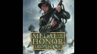 Medal of Honor Frontline Main Theme [upl. by Aleron]