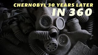 Chernobyl 30 Years Later In 360 [upl. by Halla]