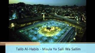 Talib Al Habib Maula Ya Salli Wa Sallim Qasidah Burdah [upl. by Felicia]