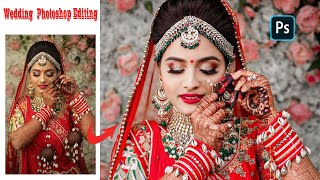 Photoshop Preset Free Download  Wedding Photoshop Preset  Wedding Photo Color Grading Tutorial [upl. by Sunda626]