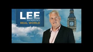 Lee Andersons Real World  Friday 15th November [upl. by Luhe]