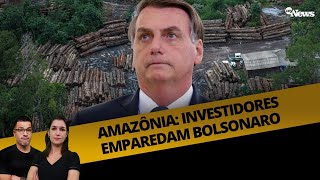 ESTRANGEIROS VÃO EMBORA COM INVESTIMENTOS O QUE MUDA NO MARCO DO SANEAMENTO [upl. by Luke]