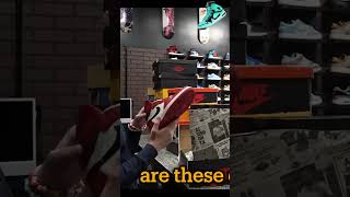 RAMI WITNESSES A FIGHT WHILE BUYING SNEAKERS ramitheicon ramitheiconclips [upl. by Munster]