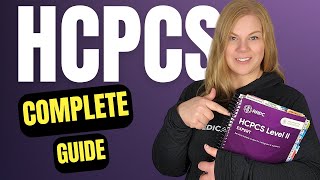 HCPCS Level II Coding Demystifying Services Supplies and Modifiers [upl. by Fuchs350]