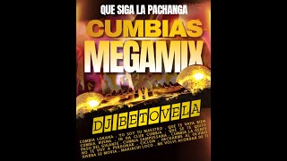 Que Siga La Pachanga CUMBIAS MEGAMIX  Otra vez me pase de SABOR [upl. by Aedrahs]