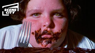 Matilda Bruce vs Chocolate Cake Scene Pam Ferris [upl. by Oretna]