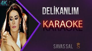 Delikanlım Karaoke [upl. by Releehw839]