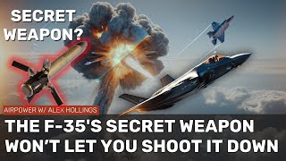 Why you cant shoot the F35 down even if you lock onto it [upl. by Vories]