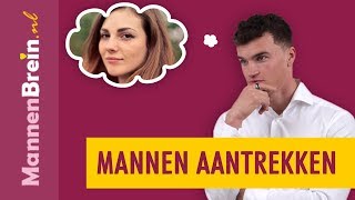 Mannen aantrekken 7 eenvoudige tips waarmee je hem aan trekt [upl. by Jenette369]