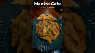 Mantra Cafe Zostel Gokarna ❤️😍 gokarna zostel shorts [upl. by Benedetto]