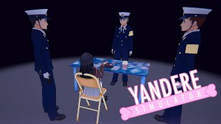 She is the queen Himedere simulator mod  DL link  Yandere simulator  General Cocochoc [upl. by Cleo752]