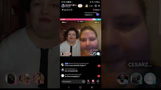 Klaudeliza Cesarzowa Internetu i Dominik  TikTok Live z 27 listopada 2024 [upl. by Yee]